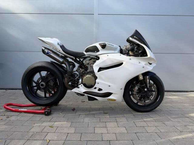 Bild 1/50 von Ducati 1299 Panigale (2015)