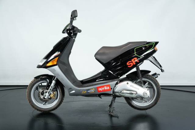 Bild 1/20 von Aprilia DUMMY (1994)
