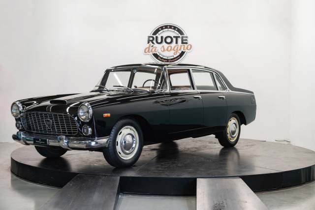 Immagine 1/40 di Lancia Flaminia Berlina 2.8 (1963)