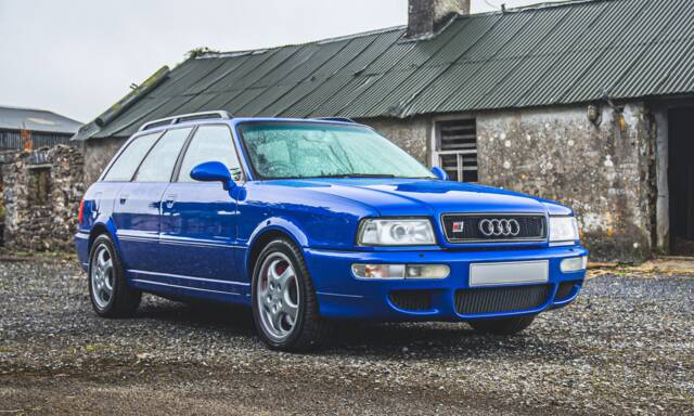 Bild 1/45 von Audi RS2 Avant (1994)