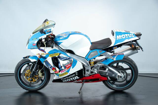Bild 1/50 von Aprilia DUMMY (2002)