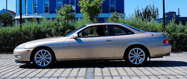 Image 1/44 of Lexus SC 400 (1991)