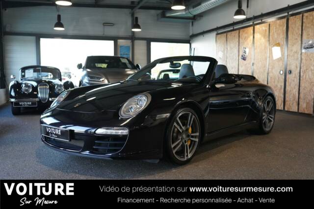 Image 1/39 of Porsche 911 Carrera S (2010)