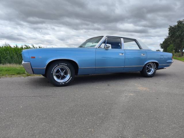 Image 1/21 de AMC Rambler Ambassador (1969)