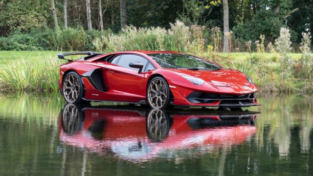 Bild 1/26 von Lamborghini Aventador LP 770-4 SVJ (2019)
