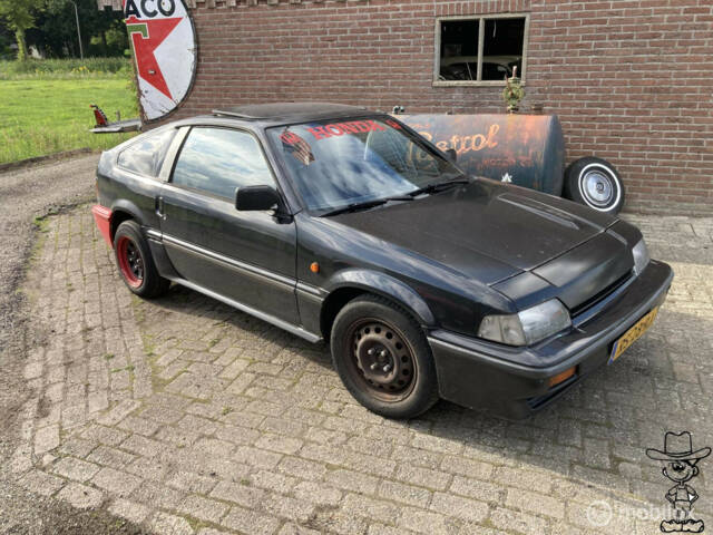 Afbeelding 1/42 van Honda Civic (1987)