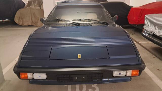 Immagine 1/5 di Ferrari Mondial 3.2 (1987)