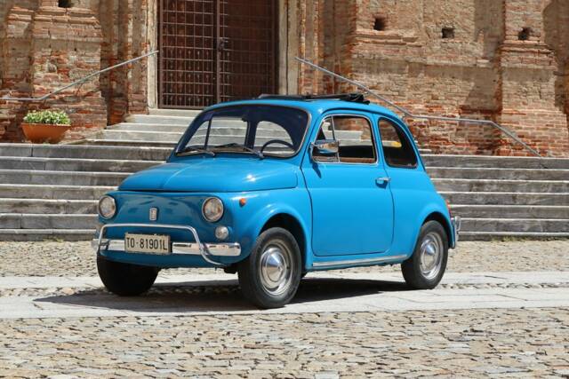 Bild 1/8 von FIAT 500 L (1970)