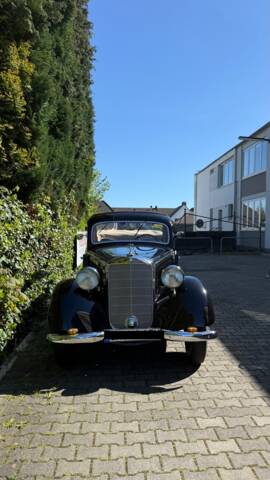 Afbeelding 1/11 van Mercedes-Benz 170 V (1939)