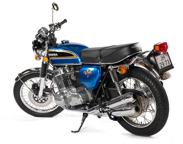 Image 1/13 of Honda CB 750 Four (1977)