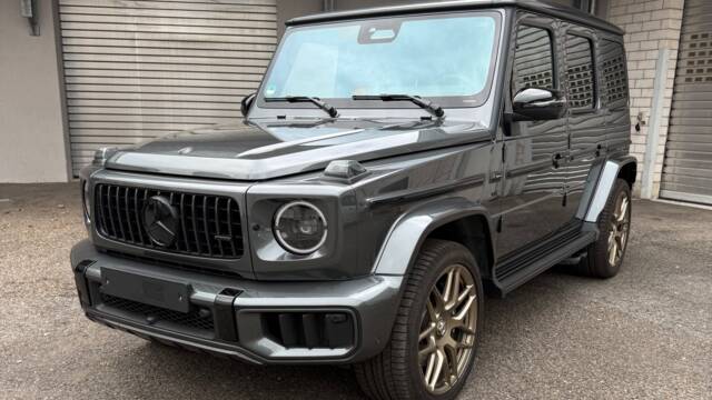 Image 1/12 of Mercedes-AMG G 63 (LWB) (2025)