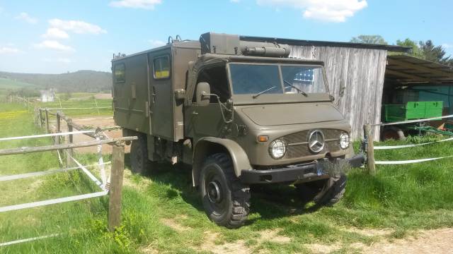 Unimog