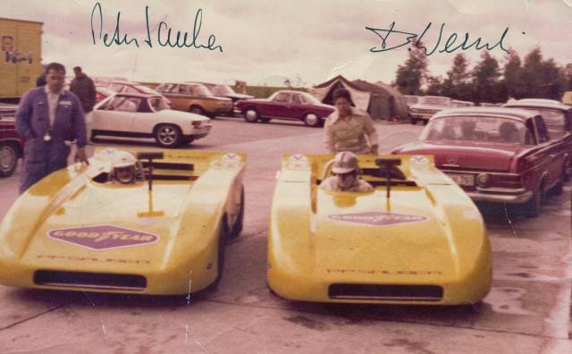 1970 Beide Sauber C 1