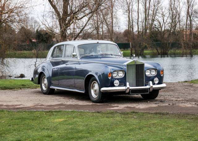 Bild 1/40 von Rolls-Royce Silver Cloud III (1964)
