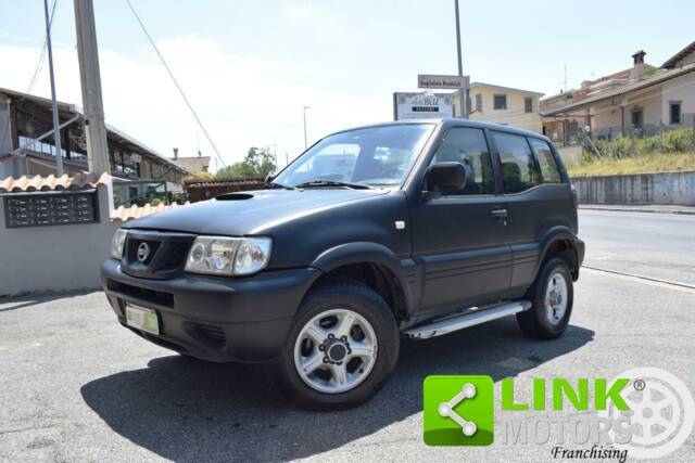 Bild 1/4 von Nissan Patrol GR 2.8 TD (2000)