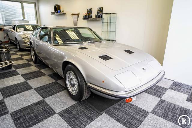 Imagen 1/50 de Maserati Indy 4900 (1973)