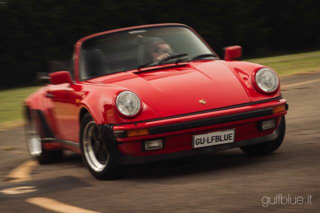 Image 1/72 of Porsche 911 Turbo 3.3 (1989)