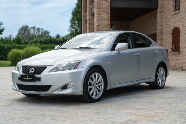 Imagen 1/50 de Lexus IS 220d (2006)
