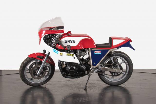Bild 1/25 von Kawasaki DUMMY (1984)