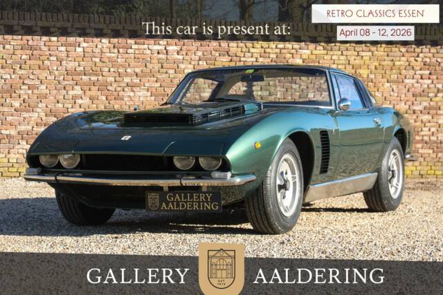 Image 1/50 de ISO Grifo GL 300 (1973)