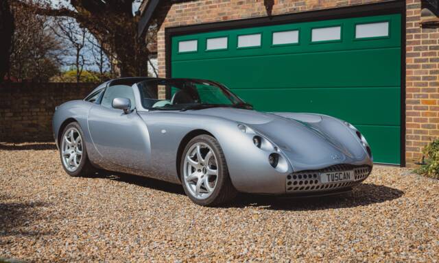 Image 1/39 of TVR Tuscan S (2003)