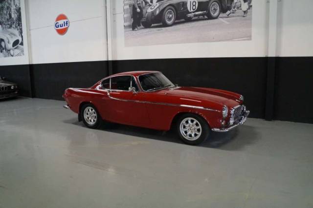 Bild 1/50 von Volvo P 1800 S (1966)