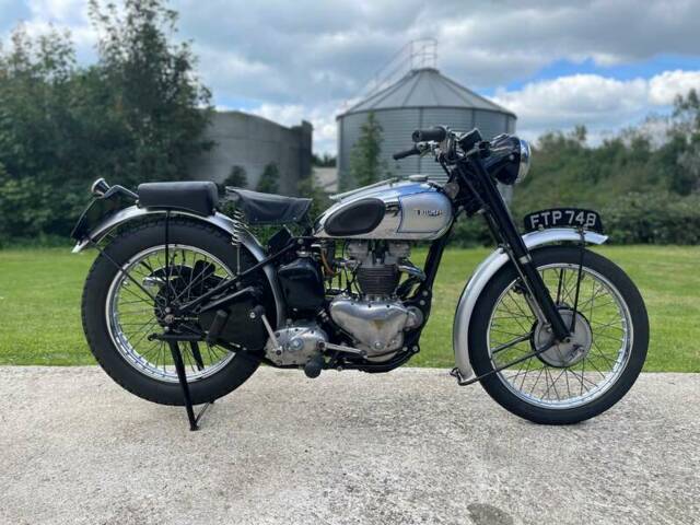 Image 1/41 of Triumph DUMMY (1950)