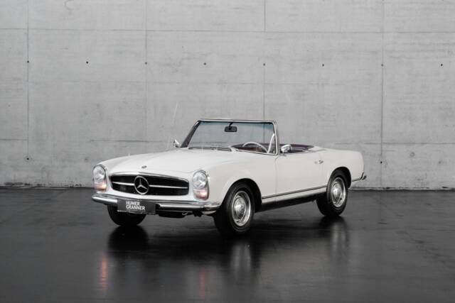Immagine 1/40 di Mercedes-Benz 230 SL (1964)