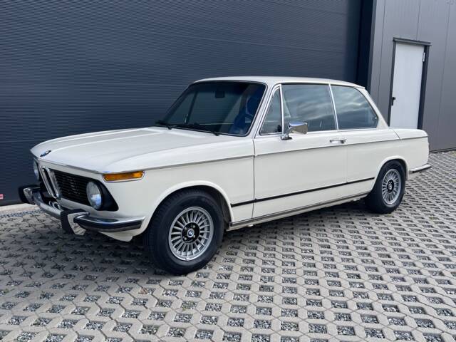 Bild 1/57 von BMW 2002 tii (1975)