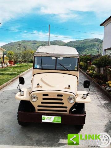 Image 1/9 de FIAT Campagnola (1982)