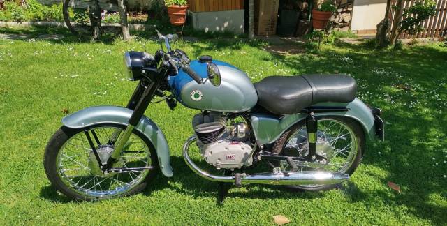 Image 1/17 de Ossa DUMMY (1959)