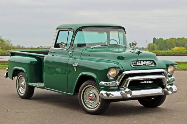 Imagen 1/21 de Chevrolet 3100 ½-ton (1956)