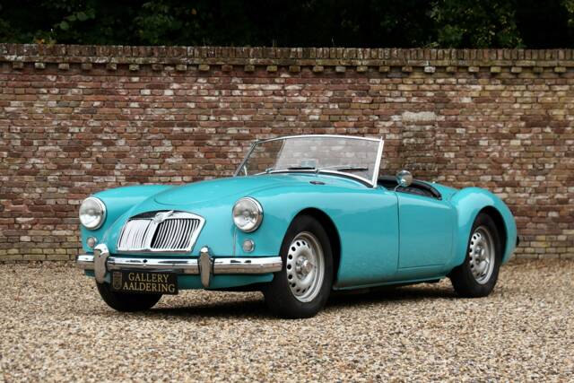 Image 1/50 de MG MGA Twin Cam (1959)