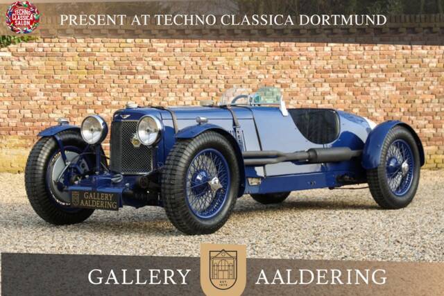 Afbeelding 1/50 van Aston Martin Le Mans (1934)