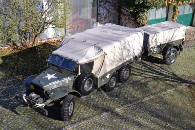 Image 1/45 de Dodge WC63 (1943)