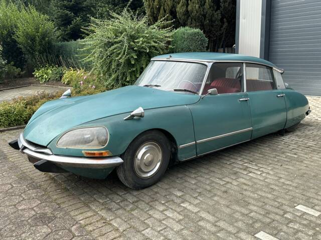Bild 1/32 von Citroën DS 21 (1970)
