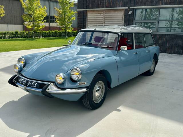 Image 1/15 of Citroën DS 21 Familiale (1966)
