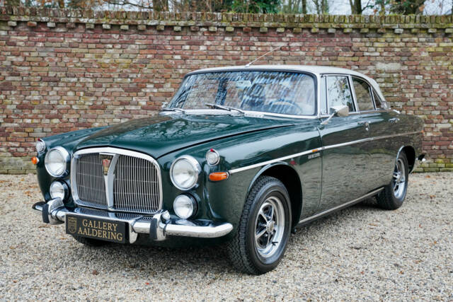 Afbeelding 1/50 van Rover 3.5 Litre (1972)