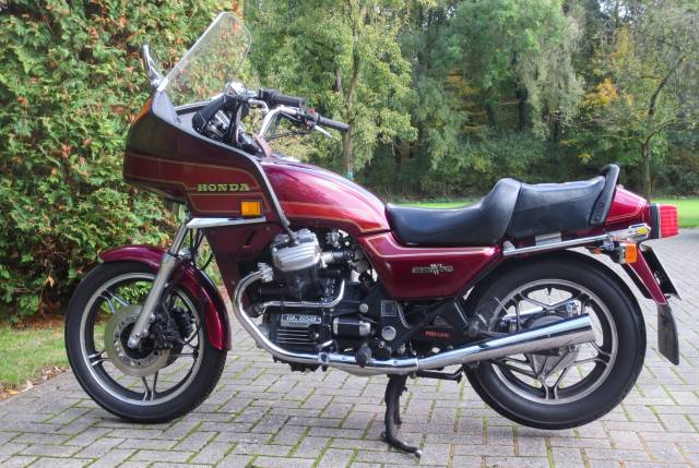 Die erste GL 650