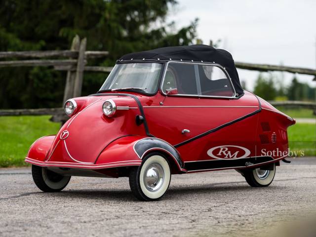 Bild 1/46 von Messerschmitt &#x2F; FMR KR 200 (1956)