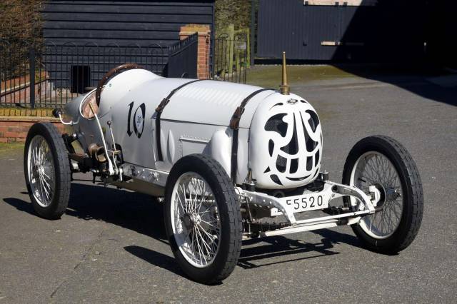 Image 1/15 of Fafnir Special (1914)