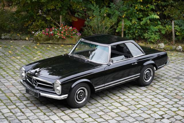 Bild 1/12 von Mercedes-Benz 230 SL (1964)