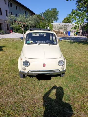 Immagine 1/51 di FIAT 500 L (1969)