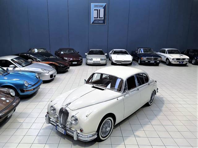 Bild 1/50 von Jaguar Mk II 3.8 (1963)