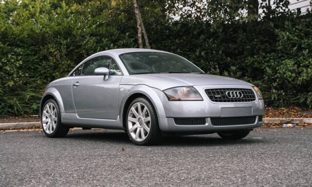Image 1/50 of Audi TT 1.8 T quattro (2006)