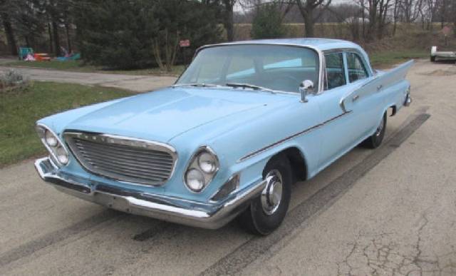 Bild 1/15 von Chrysler Windsor (1961)