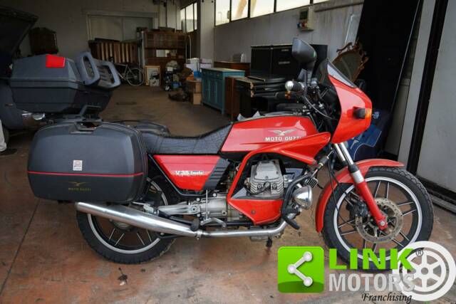 Immagine 1/10 di Moto Guzzi DUMMY (1984)
