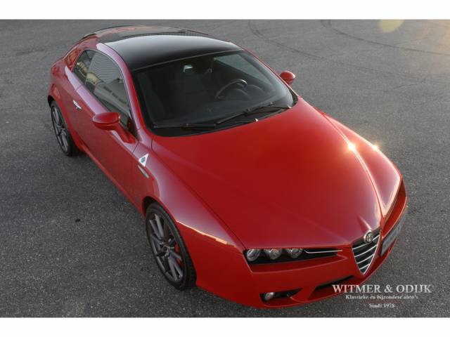 Image 1/44 of Alfa Romeo Brera 3.2 JTS (2010)