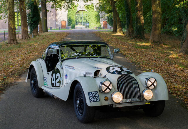 Afbeelding 1/18 van Morgan Plus 4 (1962)