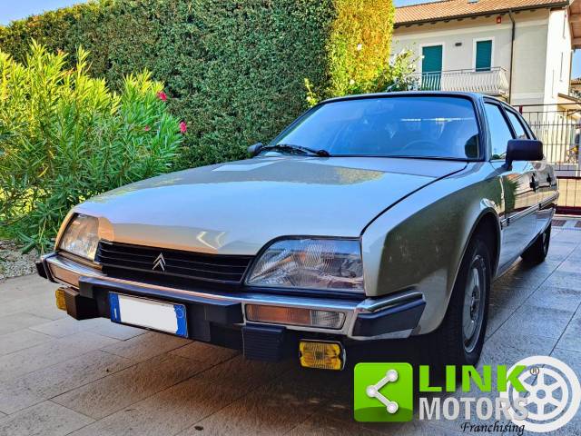 Bild 1/10 von Citroën CX 25 GTI (1985)
